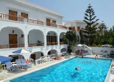 Hotel Armonia, Grecia / Santorini