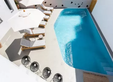 Hotel Aegean Gem, Grecia / Santorini / Kamari