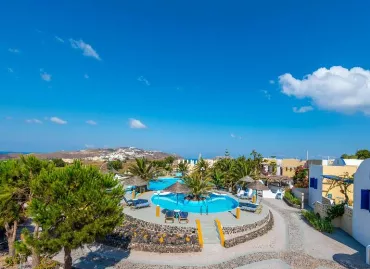 Caldera View Bungalow Resort, Grecia / Santorini / Megalohori - Akrotiri