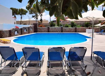 Hotel Albatros, Grecia / Santorini / Fira / Karterados
