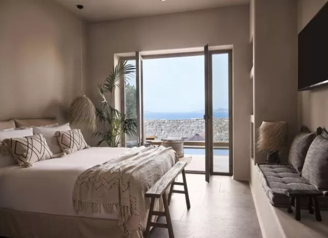 Hotelhabitat Mykonos All Suites