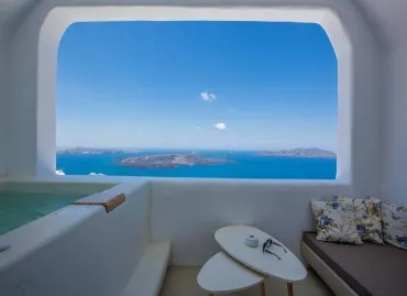 Chic Hotel Santorini, Grecia / Santorini / Fira / Firostefani