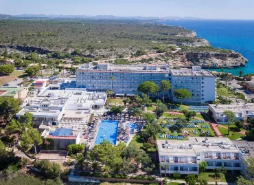 Hotel Aluasun Cala Antena, Spania / Mallorca / Calas de Mallorca