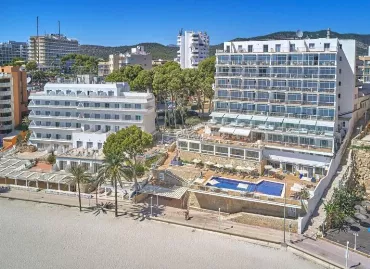 Hotel Flamboyan Caribe Guarantee, Spania / Mallorca