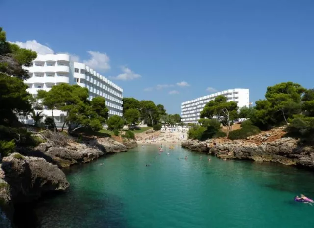 Hotel Aluasoul Mallorca Resort (adults Only)