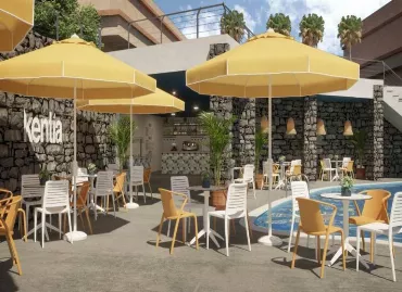 Hotel Alua Tenerife, Spania / Tenerife