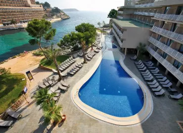 Hotel Barcelo Occidental Cala ViÑas, Spania / Mallorca