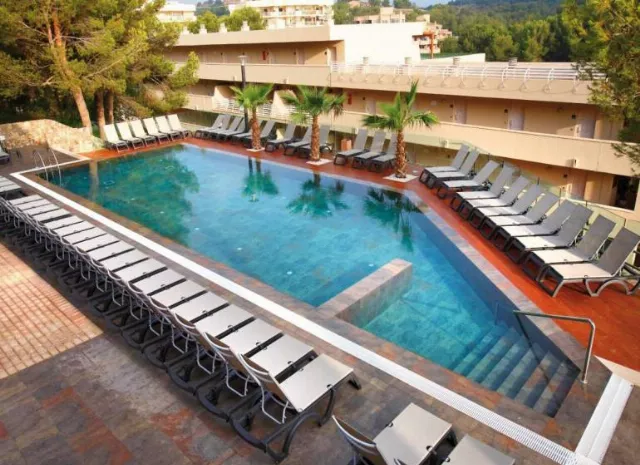 Hotel Barcelo Occidental Cala ViÑas