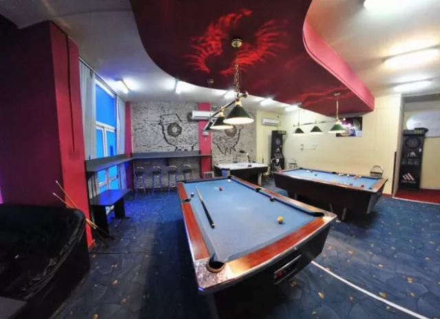 Hotel Complex Balnear Covasna