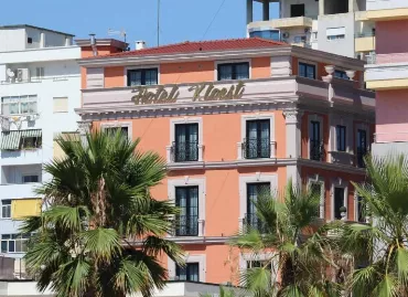 Hottel Kloest, Albania / Durres