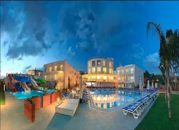 Hotel Bodrum Beach Resort Gumbet, Turcia / Regiunea Marea Egee / Bodrum