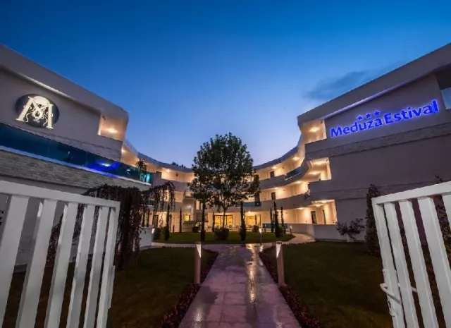 Hotel Meduza