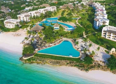 Hotel Royal Zanzibar Beach, Tanzania / Zanzibar