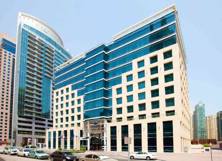 Hotel Marina Byblos, Dubai Marina