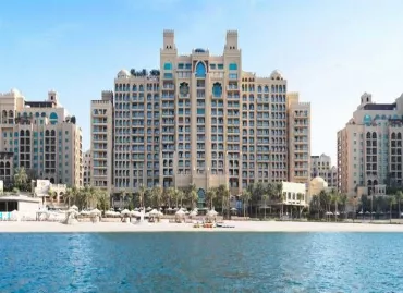 Hotel Fairmont The Palm, United Arab Emirates / Dubai