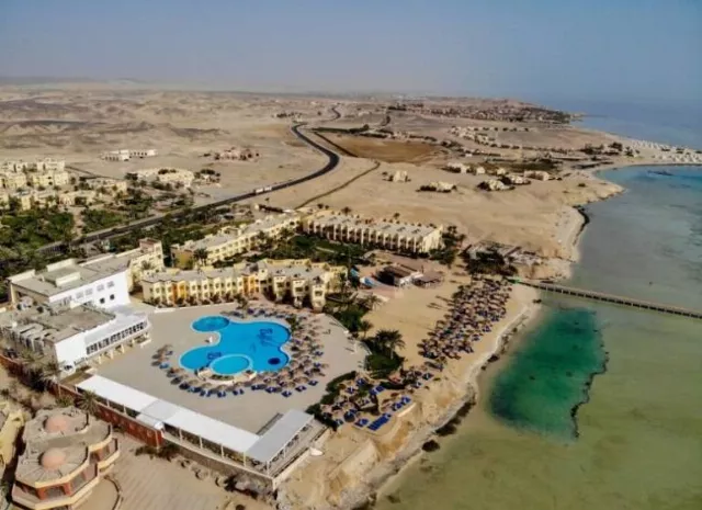 Hotel Blue Reef Resort Marsa Alam