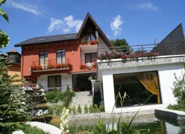 Complex Turistic Izvorul Cu Pastravi
