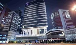 Hotel Byblos - Tecom Dubai, United Arab Emirates / Dubai