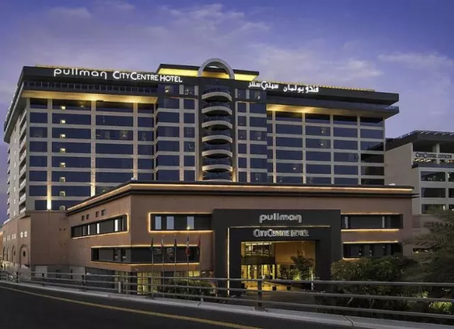 Hotel Pullman Jumeirah Lakes Towers Hotel Residence