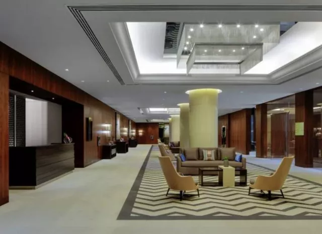 Hotel Pullman Jumeirah Lakes Towers Hotel Residence