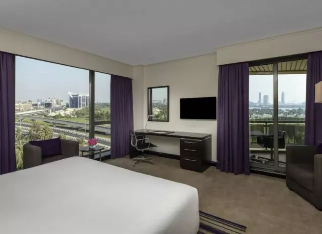 Hotel Pullman Jumeirah Lakes Towers Hotel Residence