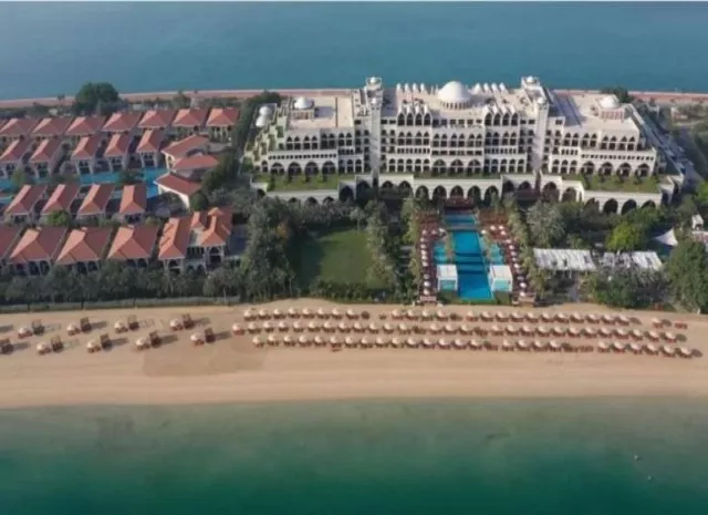 Hotel Jumeirah Zabeel Saray