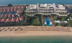 Hotel Jumeirah Zabeel Saray, United Arab Emirates / Dubai / Dubai Beach Area / Palm Jumeirah