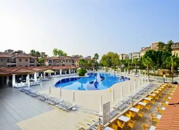 Hotel Cooee Serra Garden, Turcia / Antalya / Side Manavgat