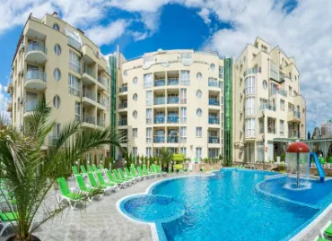 Hotel Vechna R Resort, Bulgaria / Sunny Beach