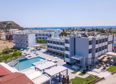 Hotel Tsampika, Grecia / Rodos / Faliraki