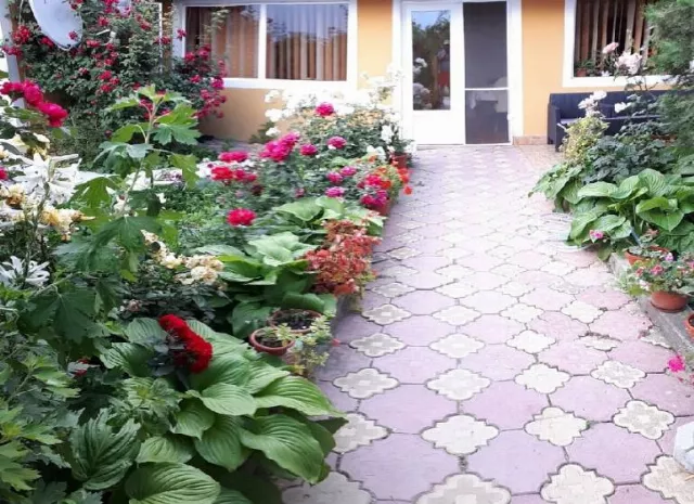 Pensiunea Casa Vali