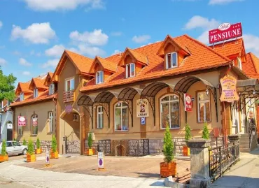 Pava City, Romania / Odorheiu Secuiesc