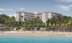 Hotel Terrace Beach Resort, Turcia / Antalya / Side Manavgat