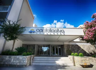 Hotel Castellastva, Muntenegru / Petrovac