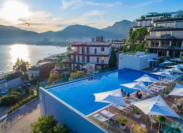 Hotel Dukley Resort, Muntenegru / Budva-becici