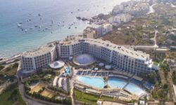 Hotel Db Seabank Resort And Spa, Malta / Mellieha