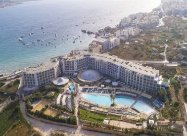 Hotel Db Seabank Resort And Spa, Malta / Mellieha