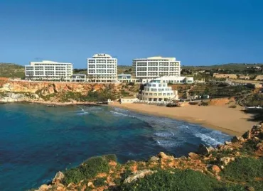 Hotel Radisson Blu Resort Golden Sands, Malta / Mellieha