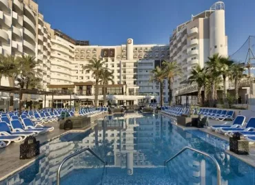 Hotel Db San Antonio And Spa, Malta / Qawra