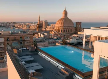 The Embassy Valletta, Malta / Valletta