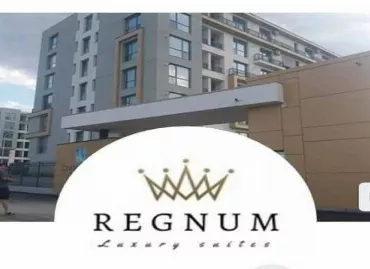 Hotel Regnum Luxury Suite, Romania / Mamaia