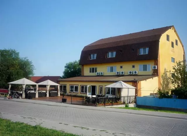 Casa Pescarilor (fosta Casa Sibiana)