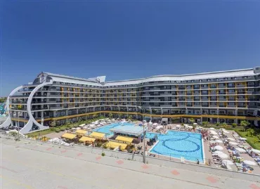 Hotel Senza The Inn Resort & Spa (ex. Zen The In), Turcia / Antalya / Alanya