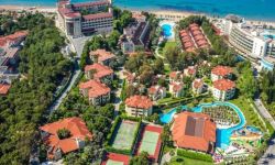 Hotel Melas Holiday Village, Turcia / Antalya / Side Manavgat