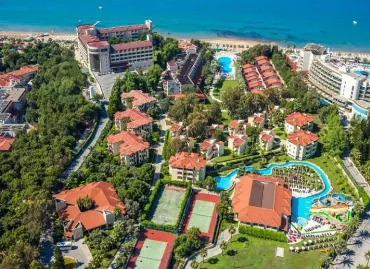 Hotel Melas Holiday Village, Turcia / Antalya / Side Manavgat