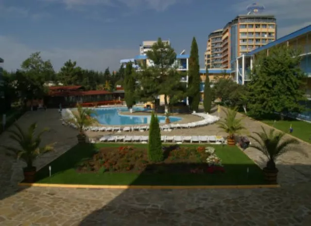 Hotel Mpm Azurro