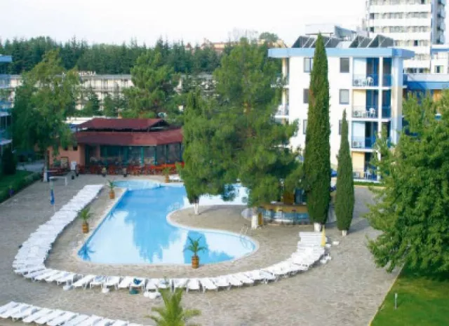 Hotel Mpm Azurro