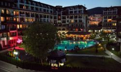 Hotel Apartments Olimp, Bulgaria / Sveti Vlas