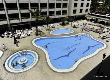 Hotel Apart Kn Columbus, Spania / Tenerife / Costa Adeje / Playa de las Americas