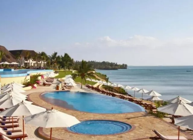 Hotel Ocean Paradise Resort& Spa (pwani)